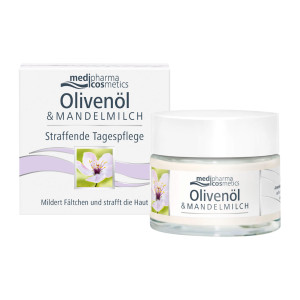 Oliven-Mandelmilch Straffende Tagespflege