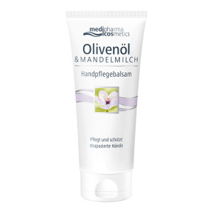Oliven-Mandelmilch Handpflegebalsam