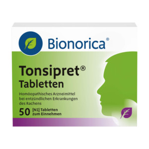 Tonsipret Tabletten