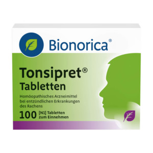 TONSIPRET Tabletten