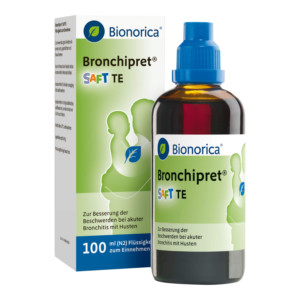 Bronchipret Saft TE
