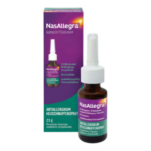 NasAllegra Heuschnupfenspray