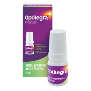 Optilegra Augentropfen