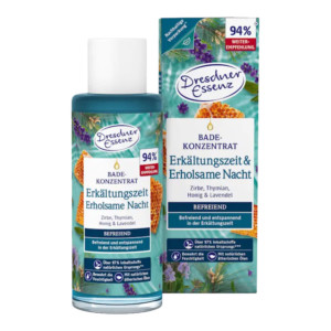 Dresdner Essenz Badekonzentrat Erholsame Nacht
