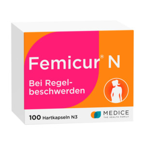 Femicur N Kapseln
