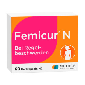 Femicur N Kapseln