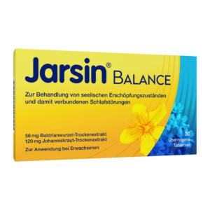 Jarsin Balance Tabletten