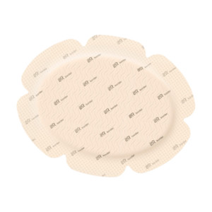 Suprasorb P SensiFlex multisite border 12x15 cm