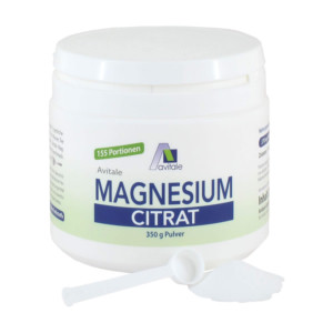 Magnesiumcitrat Pulver
