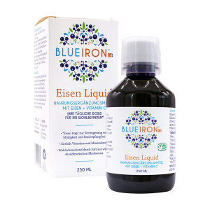 BlueIron Eisen Liquid