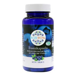 BlueIron Eisenkapseln