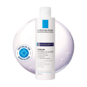 La Roche Posay Kerium Anti-Schuppen Gel-Shampoo