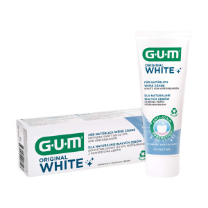 GUM Original White Zahnpasta