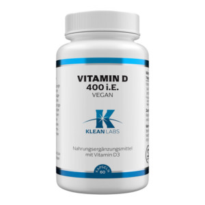 Vitamin D 400 I.E. Kapseln