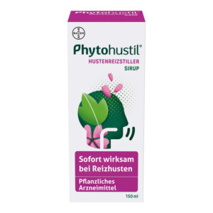 Phytohustil Hustenreizstiller Sirup