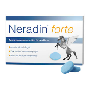 Neradin forte Tabletten