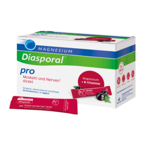 Magnesium-Diasporal pro Muskeln und Nerven direkt