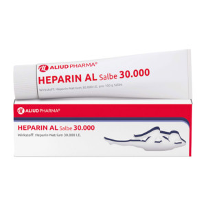Heparin AL Salbe 30.000