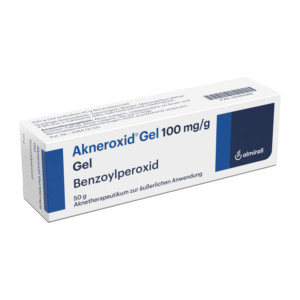 Akneroxid 10 gel