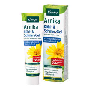 Kneipp Arnika K&uuml;hl- & SchmerzGel
