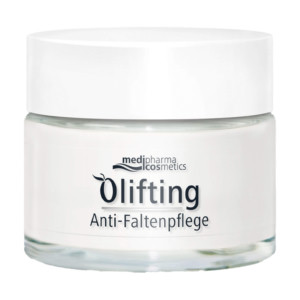 Oliven&ouml;l Olifting Anti Faltenpflege Creme