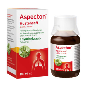 Aspecton Hustensaft