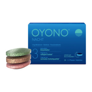 Oyono Nacht Tabletten