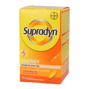 Supradyn Filmtabletten