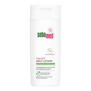 Sebamed Akut Lotion Urea 10%