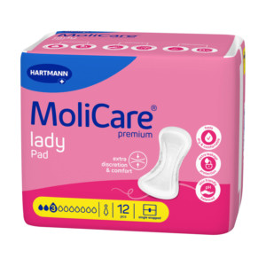 MoliCare Premium lady Pad 3 Tropfen