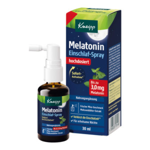 Kneipp Melatonin Einschlaf-Spray
