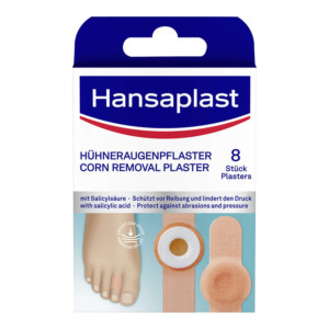 Hansaplast H&uuml;hneraugen-Pflaster
