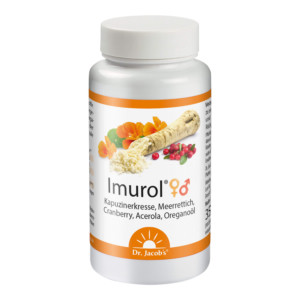 Dr. Jacob's Imurol Kapuzinerkresse Meerrettich Cranberry