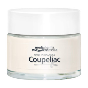 Haut in Balance Coupeliac Aufbauende Nachtpflege