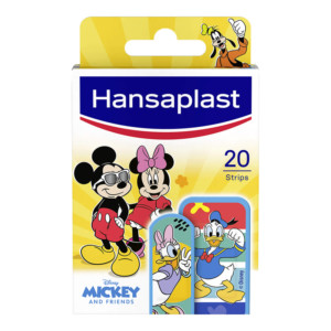 Hansaplast Kinder Pflasterstrips Mickey & Friends