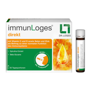 ImmunLoges direkt Trinkampullen