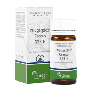 Pfl&uuml;gerplex Crocus 328 H Tabletten
