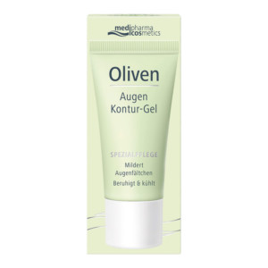 Oliven&ouml;l Augen Contour Gel