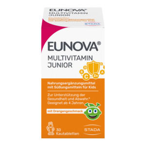 Eunova Junior Kautabletten