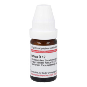 Arnica D12 Globuli