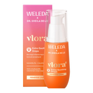 Weleda Vlora+ Extra-Soothing Drops