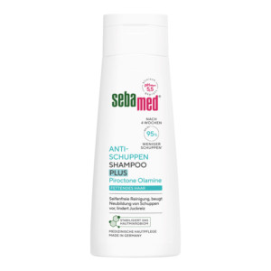Sebamed Anti Schuppen Shampoo Plus