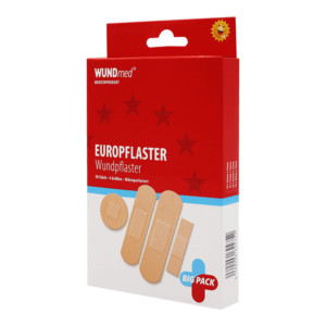 Wundmed Europflaster