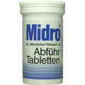 Midro Abf&uuml;hrtabletten