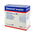 Elastomull Hospital 4 cmx4 m Elastische Fixierbinde Wei&szlig;