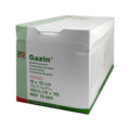 Gazin Mullkompressen 10x10cm steril 16fach