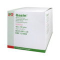 Gazin Mullkompressen 10x10 cm steril 12fach