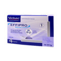 Effipro 134 Mg Pip.Lsg.Z.Auftropf.F.Mittelgr.Hund
