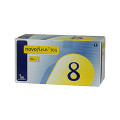 Novofine 8 Kan&uuml;len 0,30 x 8 mm TW