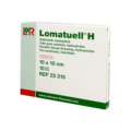Lomatuell H Salbent&uuml;ll 10x10 cm Steril